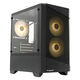 Компьютерный корпус HSPD M330-TGBK-ARGB