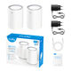Cudy M1800(2-Pack) Cudy M1800(2-Pack)