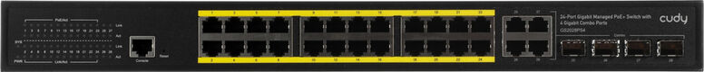 Cudy GS2028PS4-300W