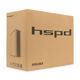 Компьютерный корпус HSPD M530-TGBK