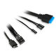 HSPD F711-TGBK- ARGB HSPD F711-TGBK- ARGB