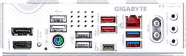 Gigabyte B850 EAGLE WF7 ICE