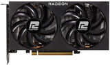Видеокарта PowerColor PCI-E 4.0 RX 7600 8G-F AMD Radeon RX 7600 8Gb 128bit GDDR6 2250/ 18000 HDMIx1 DPx3 HDCP Ret&nbsp;<img style='position: relative;margin:0' src='/image/only_to_order_edit.gif' alt='На заказ' title='На заказ' />