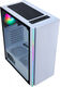 Корпус Formula CL-3302W RGB белый без БП ATX 7x120mm 2xUSB2.0 1xUSB3.0 audio bott PSU Корпус Formula CL-3302W RGB белый без БП ATX 7x120mm 2xUSB2.0 1xUSB3.0 audio bott PSU