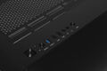 Корпус Azza Eclipse черный без БП ATX 9x120mm 5x140mm 2xUSB2.0 1xUSB3.0 audio bott PSU