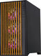 Корпус Formula TimberLine T0 черный без БП ATX 6x120mm 6x140mm 2xUSB3.0 audio Корпус Formula TimberLine T0 черный без БП ATX 6x120mm 6x140mm 2xUSB3.0 audio