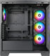 Корпус Azza COVE черный без БП ATX 6x120mm 2x140mm 1xUSB2.0 1xUSB3.0 audio bott PSU Корпус Azza COVE черный без БП ATX 6x120mm 2x140mm 1xUSB2.0 1xUSB3.0 audio bott PSU