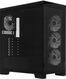 Корпус Azza COVE черный без БП ATX 6x120mm 2x140mm 1xUSB2.0 1xUSB3.0 audio bott PSU Корпус Azza COVE черный без БП ATX 6x120mm 2x140mm 1xUSB2.0 1xUSB3.0 audio bott PSU