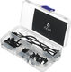 Корпус Azza COVE черный без БП ATX 6x120mm 2x140mm 1xUSB2.0 1xUSB3.0 audio bott PSU Корпус Azza COVE черный без БП ATX 6x120mm 2x140mm 1xUSB2.0 1xUSB3.0 audio bott PSU