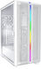 Корпус Montech Sky One Lite белый без БП ATX 5x120mm 5x140mm 2xUSB3.0 audio bott PSU Корпус Montech Sky One Lite белый без БП ATX 5x120mm 5x140mm 2xUSB3.0 audio bott PSU