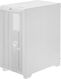 Корпус Montech Sky One Lite белый без БП ATX 5x120mm 5x140mm 2xUSB3.0 audio bott PSU Корпус Montech Sky One Lite белый без БП ATX 5x120mm 5x140mm 2xUSB3.0 audio bott PSU