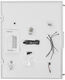 Корпус Montech Sky One Lite белый без БП ATX 5x120mm 5x140mm 2xUSB3.0 audio bott PSU Корпус Montech Sky One Lite белый без БП ATX 5x120mm 5x140mm 2xUSB3.0 audio bott PSU