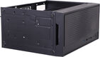 Корпус Accord ACC-261B черный без БП mATX 2x80mm 2x120mm 2xUSB2.0 1xUSB3.0 audio Корпус Accord ACC-261B черный без БП mATX 2x80mm 2x120mm 2xUSB2.0 1xUSB3.0 audio