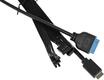 Корпус Accord ACC-265W белый без БП mATX 1x80mm 2x120mm 2xUSB2.0 1xUSB3.0 audio Корпус Accord ACC-265W белый без БП mATX 1x80mm 2x120mm 2xUSB2.0 1xUSB3.0 audio