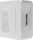 Корпус Accord ACC-265W белый без БП mATX 1x80mm 2x120mm 2xUSB2.0 1xUSB3.0 audio Корпус Accord ACC-265W белый без БП mATX 1x80mm 2x120mm 2xUSB2.0 1xUSB3.0 audio