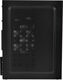Корпус Accord ACC-259 черный без БП mATX 1x80mm 2xUSB2.0 audio