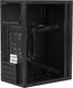 Корпус Accord ACC-259 черный без БП mATX 1x80mm 2xUSB2.0 audio