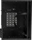 Корпус Accord ACC-259 черный без БП mATX 1x80mm 2xUSB2.0 audio