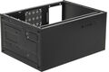 Корпус Accord ACC-259 черный без БП mATX 1x80mm 2xUSB2.0 audio