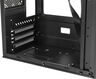 Корпус Accord ACC-259 черный без БП mATX 1x80mm 2xUSB2.0 audio