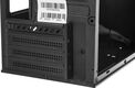 Корпус Accord ACC-259 черный без БП mATX 1x80mm 2xUSB2.0 audio