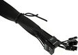 Корпус Accord ACC-259 черный без БП mATX 1x80mm 2xUSB2.0 audio
