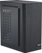 Корпус Formula Air Mesh G1 черный без БП mATX 1x80mm 2xUSB2.0 audio AIR MESH G1 B