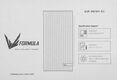 Корпус Formula Air Mesh G1 белый без БП mATX 1x80mm 2xUSB2.0 audio Корпус Formula Air Mesh G1 белый без БП mATX 1x80mm 2xUSB2.0 audio