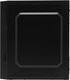 Корпус Accord ENTRY ACC-242B черный без БП mATX 1x80mm 2xUSB2.0 audio Корпус Accord ENTRY ACC-242B черный без БП mATX 1x80mm 2xUSB2.0 audio