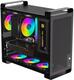 Корпус Accord ACC-GCUB4 черный без БП mATX 1xUSB3.0 Корпус Accord ACC-GCUB4 черный без БП mATX 1xUSB3.0