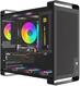 Корпус Accord ACC-GCUB4 черный без БП mATX 1xUSB3.0 Корпус Accord ACC-GCUB4 черный без БП mATX 1xUSB3.0