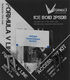 Устройство охлаждения(кулер) Formula Ice Boid 2PSDB Soc-AM5/AM4/1200/1700/1851 серебристый/черный 4-pin 17-34dB Al+Cu 100W Ret Устройство охлаждения(кулер) Formula Ice Boid 2PSDB Soc-AM5/AM4/1200/1700/1851 серебристый/черный 4-pin 17-34dB Al+Cu 100W Ret