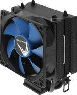 Устройство охлаждения(кулер) Formula Ice Boid 2PSDA Soc-AM5/ AM4/ 1200/ 1700/ 1851 черный/ синий 4-pin 17-34dB Al+Cu 100W Ret