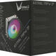 Устройство охлаждения(кулер) Formula Astral RGB Soc-AM5/AM4/1200/1700/1851 черный 4-pin 17-34dB Al+Cu 100W Ret (ASTRAL FRPW 2P)