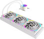 Система водяного охлаждения Formula Oasis L360 ARGB Soc-AM5/AM4/1200/2066/1700/1851 белый 4-pin 1-27dB Al+Cu 360W Ret (OASIS L360 ARGB WH) Система водяного охлаждения Formula Oasis L360 ARGB Soc-AM5/AM4/1200/2066/1700/1851 белый 4-pin 1-27dB Al+Cu 360W Ret (OASIS L360 ARGB WH)