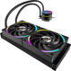 Система водяного охлаждения Formula Oasis L240 ARGB Soc-AM5/AM4/1200/2066/1700/1851 черный 4-pin 1-27.2dB Al+Cu 310W Ret (OASIS L240 ARGB BK) Система водяного охлаждения Formula Oasis L240 ARGB Soc-AM5/AM4/1200/2066/1700/1851 черный 4-pin 1-27.2dB Al+Cu 310W Ret (OASIS L240 ARGB BK)