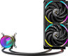 Система водяного охлаждения Formula Oasis L240 ARGB Soc-AM5/AM4/1200/2066/1700/1851 черный 4-pin 1-27.2dB Al+Cu 310W Ret (OASIS L240 ARGB BK) Система водяного охлаждения Formula Oasis L240 ARGB Soc-AM5/AM4/1200/2066/1700/1851 черный 4-pin 1-27.2dB Al+Cu 310W Ret (OASIS L240 ARGB BK)