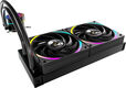 Система водяного охлаждения Formula Oasis L240 ARGB Soc-AM5/AM4/1200/2066/1700/1851 черный 4-pin 1-27.2dB Al+Cu 310W Ret (OASIS L240 ARGB BK) Система водяного охлаждения Formula Oasis L240 ARGB Soc-AM5/AM4/1200/2066/1700/1851 черный 4-pin 1-27.2dB Al+Cu 310W Ret (OASIS L240 ARGB BK)