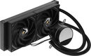 Система водяного охлаждения Formula Oasis L240 ARGB Soc-AM5/AM4/1200/2066/1700/1851 черный 4-pin 1-27.2dB Al+Cu 310W Ret (OASIS L240 ARGB BK) Система водяного охлаждения Formula Oasis L240 ARGB Soc-AM5/AM4/1200/2066/1700/1851 черный 4-pin 1-27.2dB Al+Cu 310W Ret (OASIS L240 ARGB BK)