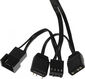 Система водяного охлаждения Formula Oasis L240 ARGB Soc-AM5/AM4/1200/2066/1700/1851 черный 4-pin 1-27.2dB Al+Cu 310W Ret (OASIS L240 ARGB BK) Система водяного охлаждения Formula Oasis L240 ARGB Soc-AM5/AM4/1200/2066/1700/1851 черный 4-pin 1-27.2dB Al+Cu 310W Ret (OASIS L240 ARGB BK)