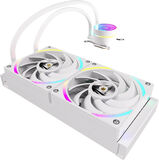 Система водяного охлаждения Formula Oasis L240 ARGB Soc-AM5/ AM4/ 1200/ 2066/ 1700/ 1851 белый 4-pin 1-27.2dB Al+Cu 310W Ret (OASIS L240 ARGB WH)&nbsp;<img style='position: relative;margin:0' src='/image/only_to_order_edit.gif' alt='На заказ' title='На заказ' />