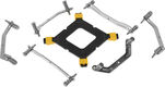 Устройство охлаждения(кулер) Formula Ice Boid 3PSD9 Soc-AM5/AM4/1200/1700/1851 черный 4-pin 26.43dB Al+Cu 140W 332gr Ret Устройство охлаждения(кулер) Formula Ice Boid 3PSD9 Soc-AM5/AM4/1200/1700/1851 черный 4-pin 26.43dB Al+Cu 140W 332gr Ret