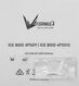 Устройство охлаждения(кулер) Formula Ice Boid 3PSD9 Soc-AM5/AM4/1200/1700/1851 черный 4-pin 26.43dB Al+Cu 140W 332gr Ret Устройство охлаждения(кулер) Formula Ice Boid 3PSD9 Soc-AM5/AM4/1200/1700/1851 черный 4-pin 26.43dB Al+Cu 140W 332gr Ret