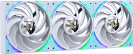 Вентилятор для корпуса Formula Air Bridge Plus ARGB 120х120x25 белый 4-pin 27.2дБ (упак.:3шт) (AIR BRIDGE PLUS WH) Ret