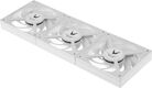 Вентилятор для корпуса Formula Air Bridge Plus ARGB 120х120x25 белый 4-pin 27.2дБ (упак.:3шт) (AIR BRIDGE PLUS WH) Ret