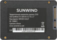 Накопитель SSD SunWind SATA-III 512GB SWSSD512GS2T ST3 2.5 Накопитель SSD SunWind SATA-III 512GB SWSSD512GS2T ST3 2.5