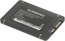 Накопитель SSD SunWind SATA-III 512GB SWSSD512GS2T ST3 2.5 Накопитель SSD SunWind SATA-III 512GB SWSSD512GS2T ST3 2.5