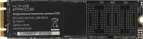 Накопитель SSD KingPrice SATA-III 240GB KPSS240G1 M.2 2280 Накопитель SSD KingPrice SATA-III 240GB KPSS240G1 M.2 2280