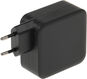 Блок питания TopON TOP-GaN-100WB автоматический 100W 5V-20V 5A 2xUSB от бытовой электросети LED индикатор Блок питания TopON TOP-GaN-100WB автоматический 100W 5V-20V 5A 2xUSB от бытовой электросети LED индикатор