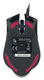Мышь A4Tech Bloody Q51 черный/рисунок оптическая 6200dpi USB 8but